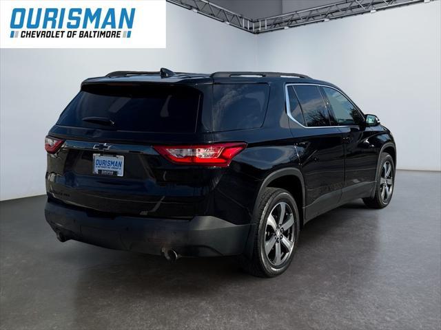 used 2019 Chevrolet Traverse car, priced at $25,000