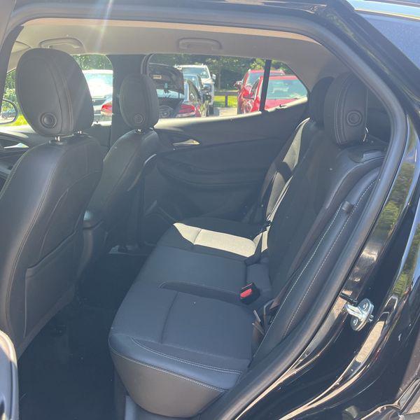 used 2022 Buick Encore GX car, priced at $19,250