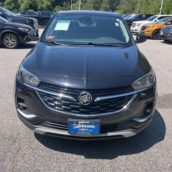 used 2022 Buick Encore GX car, priced at $19,250