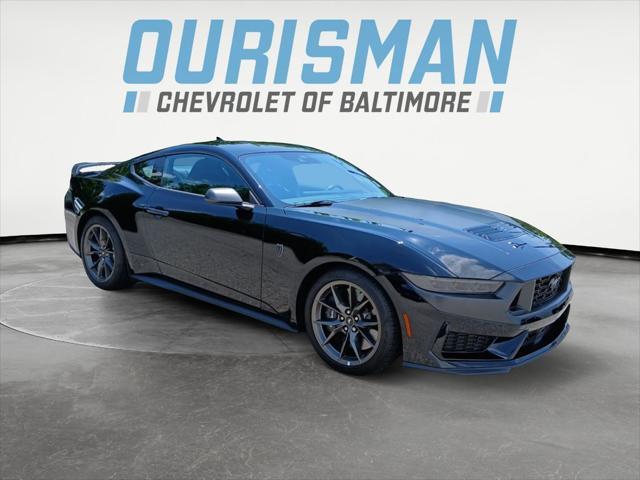 used 2024 Ford Mustang car, priced at $64,000