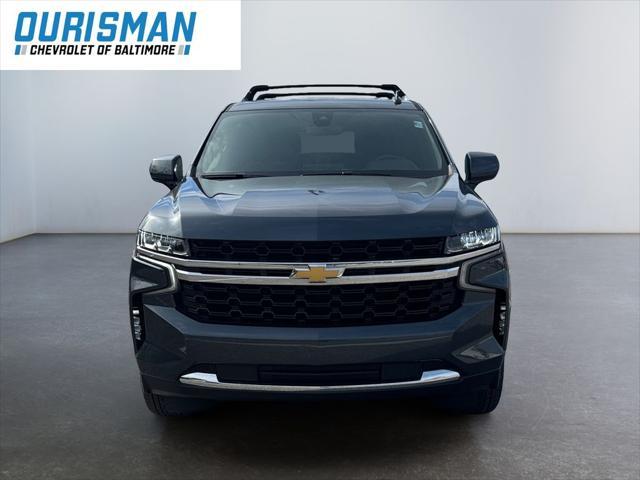 used 2021 Chevrolet Tahoe car, priced at $40,000