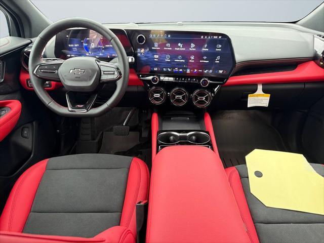 new 2025 Chevrolet Blazer EV car, priced at $55,436