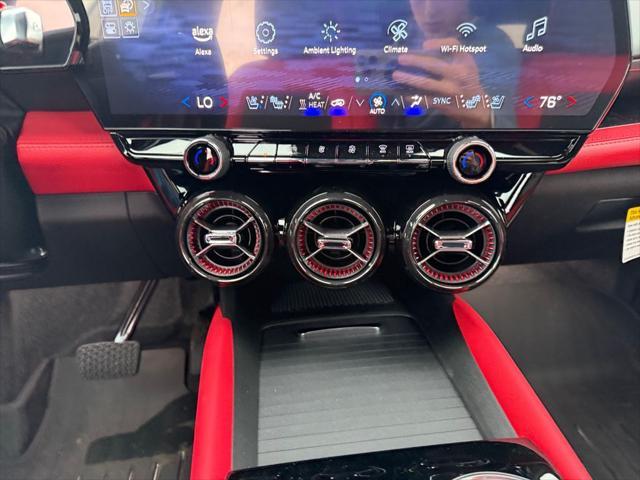 new 2025 Chevrolet Blazer EV car, priced at $55,436