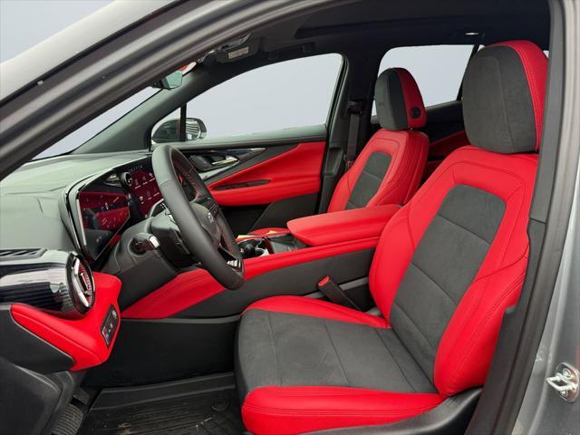 new 2025 Chevrolet Blazer EV car, priced at $55,436