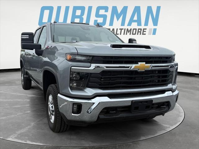 new 2024 Chevrolet Silverado 2500 car, priced at $67,902