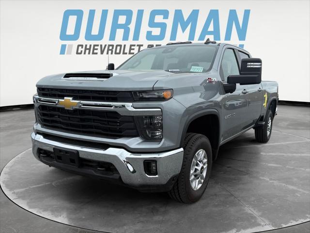 new 2024 Chevrolet Silverado 2500 car, priced at $67,902