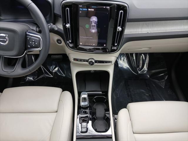 used 2024 Volvo XC40 car, priced at $37,000