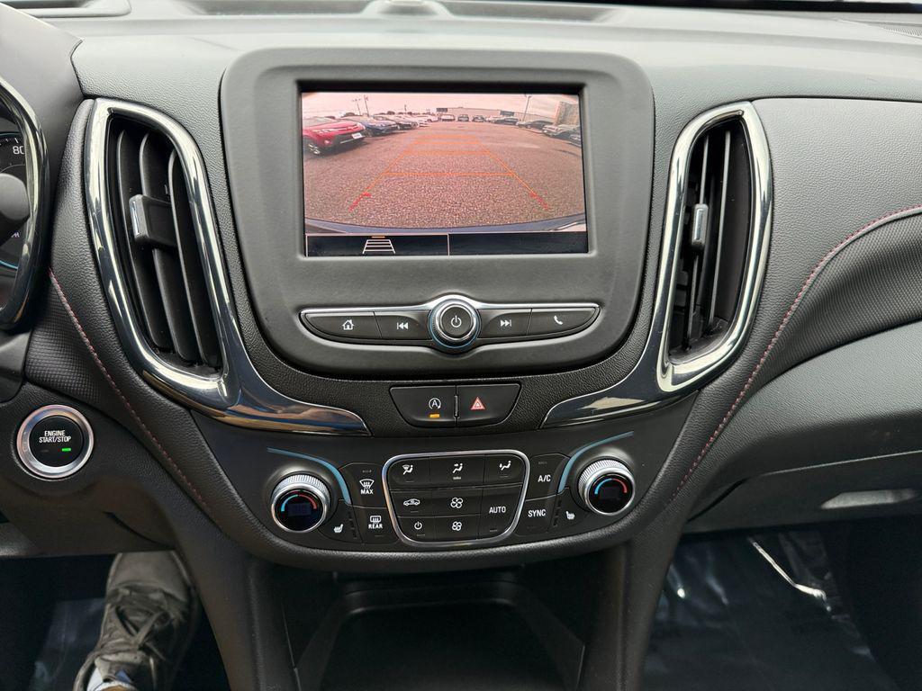 used 2022 Chevrolet Equinox car, priced at $21,500