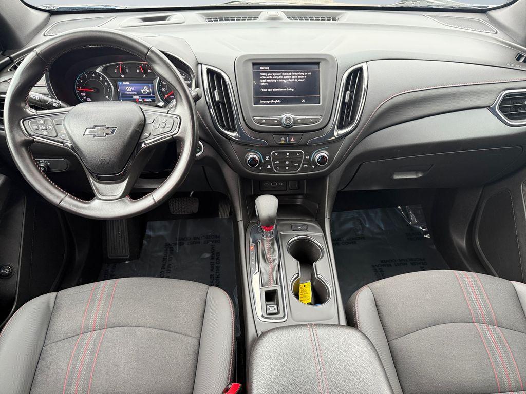 used 2022 Chevrolet Equinox car, priced at $21,500