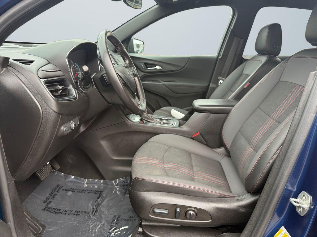 used 2022 Chevrolet Equinox car, priced at $21,500