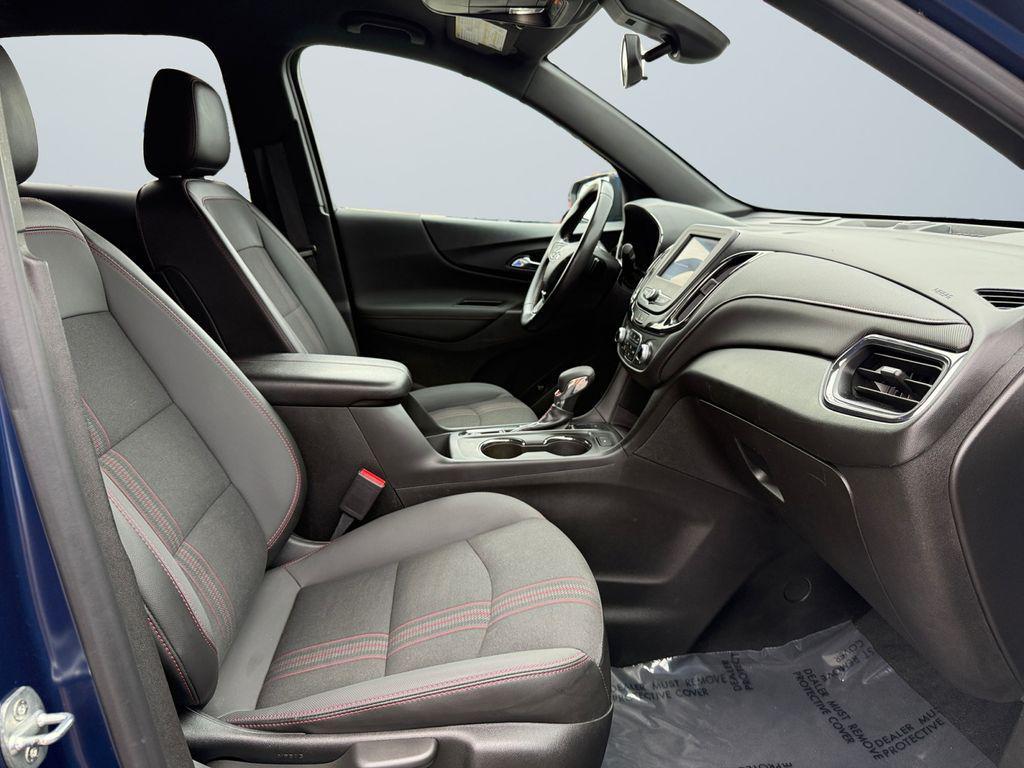 used 2022 Chevrolet Equinox car, priced at $21,500