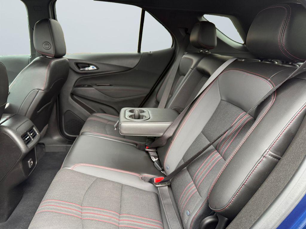 used 2022 Chevrolet Equinox car, priced at $21,500