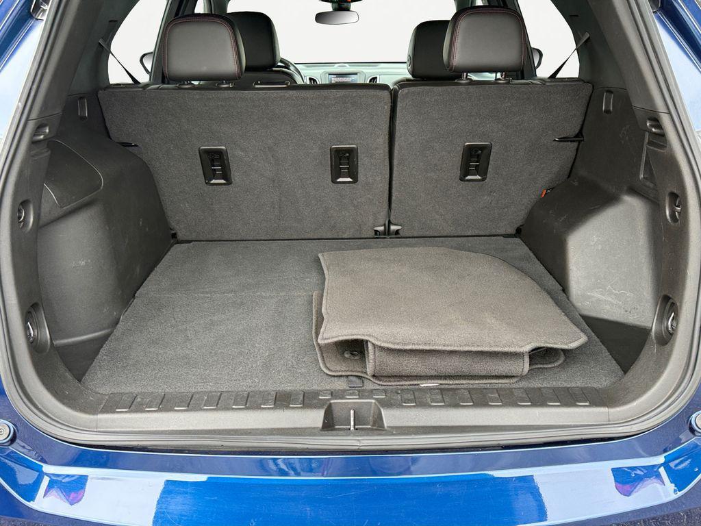 used 2022 Chevrolet Equinox car, priced at $21,500