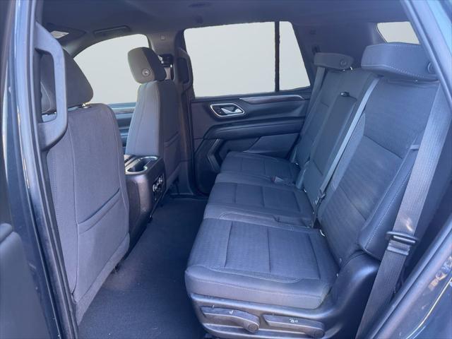 used 2022 Chevrolet Tahoe car, priced at $43,000