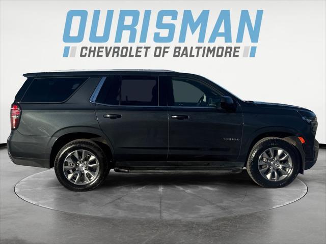 used 2022 Chevrolet Tahoe car, priced at $43,000