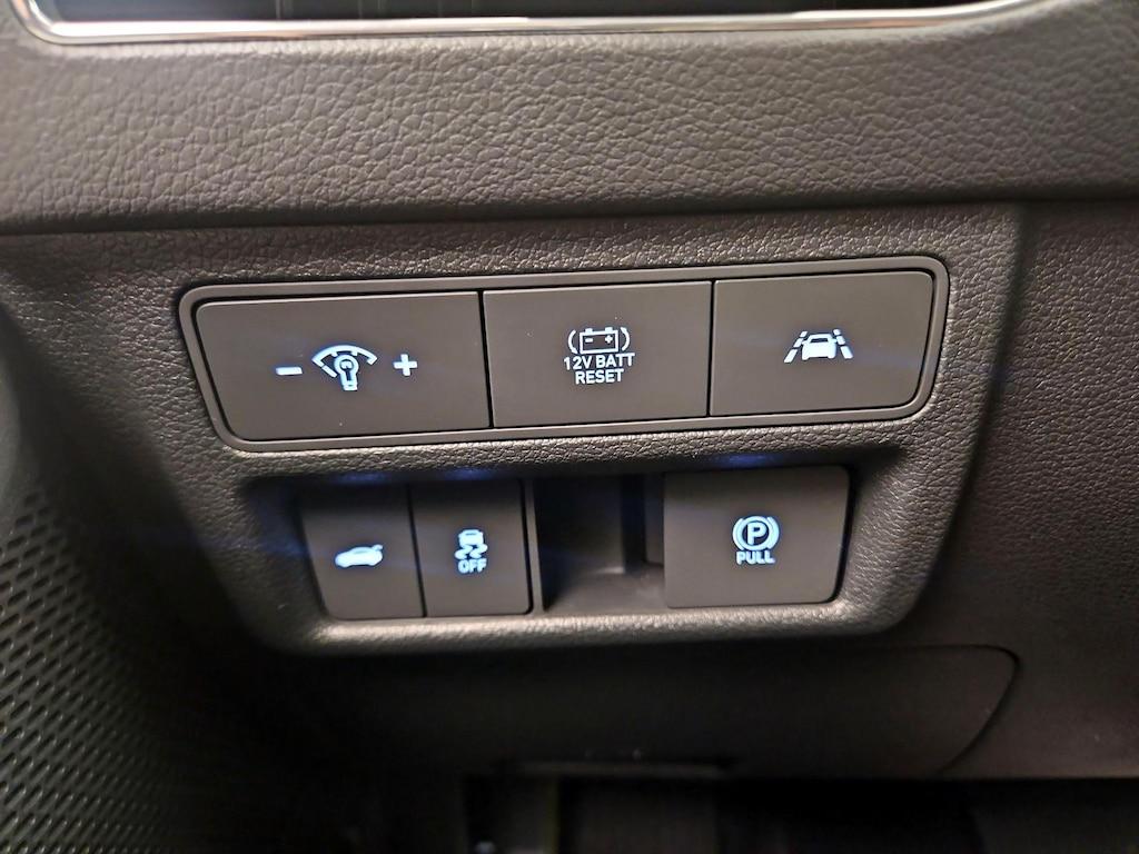 used 2023 Hyundai Sonata Hybrid car, priced at $31,998