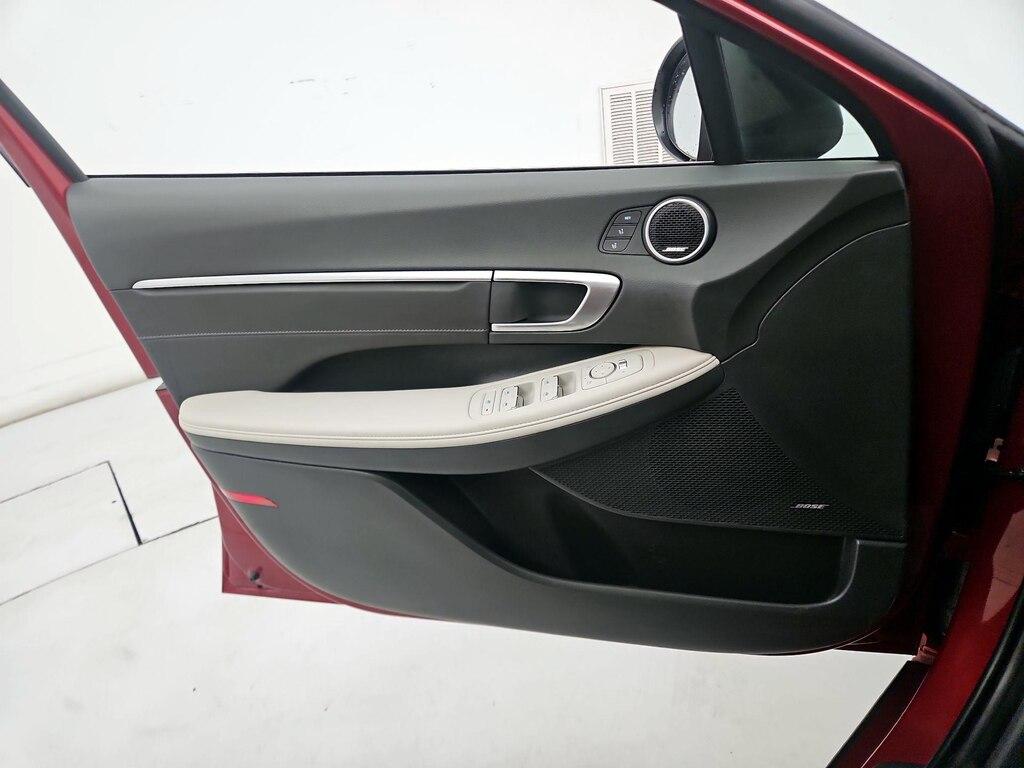 used 2023 Hyundai Sonata Hybrid car, priced at $31,998