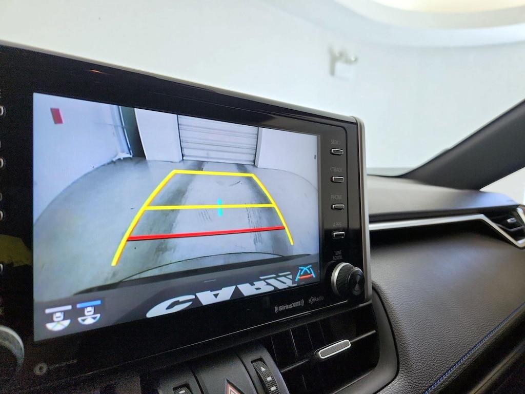 used 2019 Toyota RAV4 Hybrid car, priced at $28,998