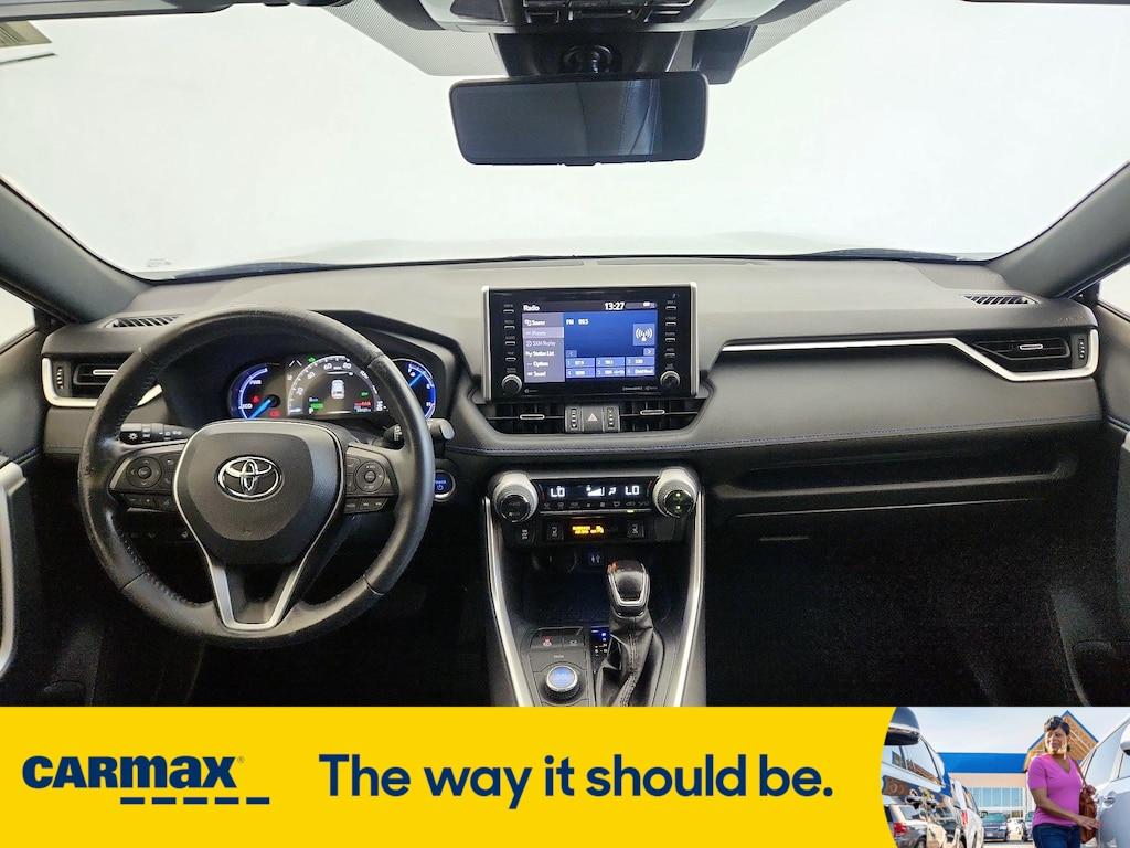 used 2019 Toyota RAV4 Hybrid car, priced at $28,998