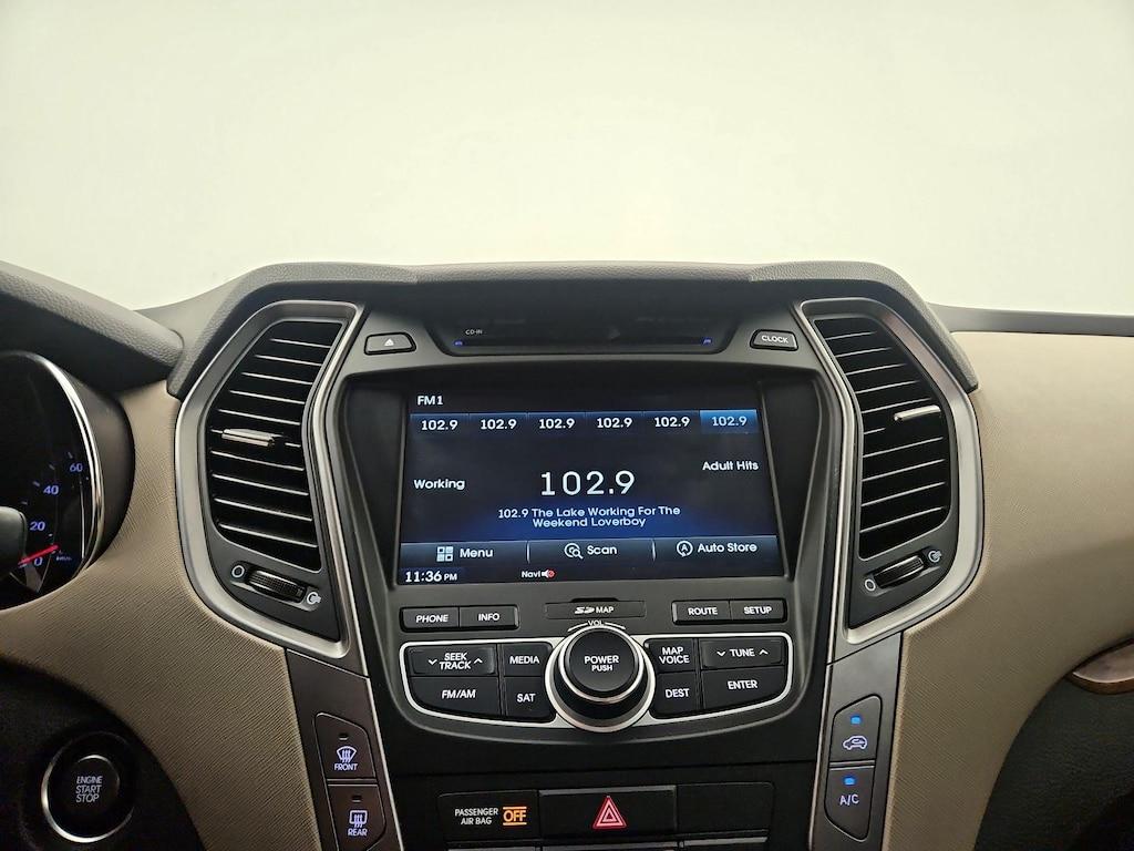 used 2014 Hyundai Santa Fe Sport car, priced at $13,599