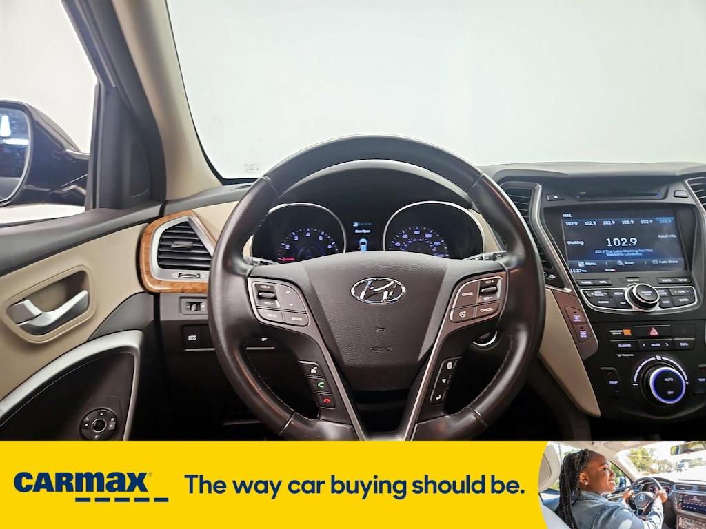 used 2014 Hyundai Santa Fe Sport car, priced at $13,599