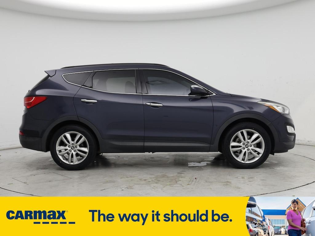 used 2014 Hyundai Santa Fe Sport car, priced at $13,599