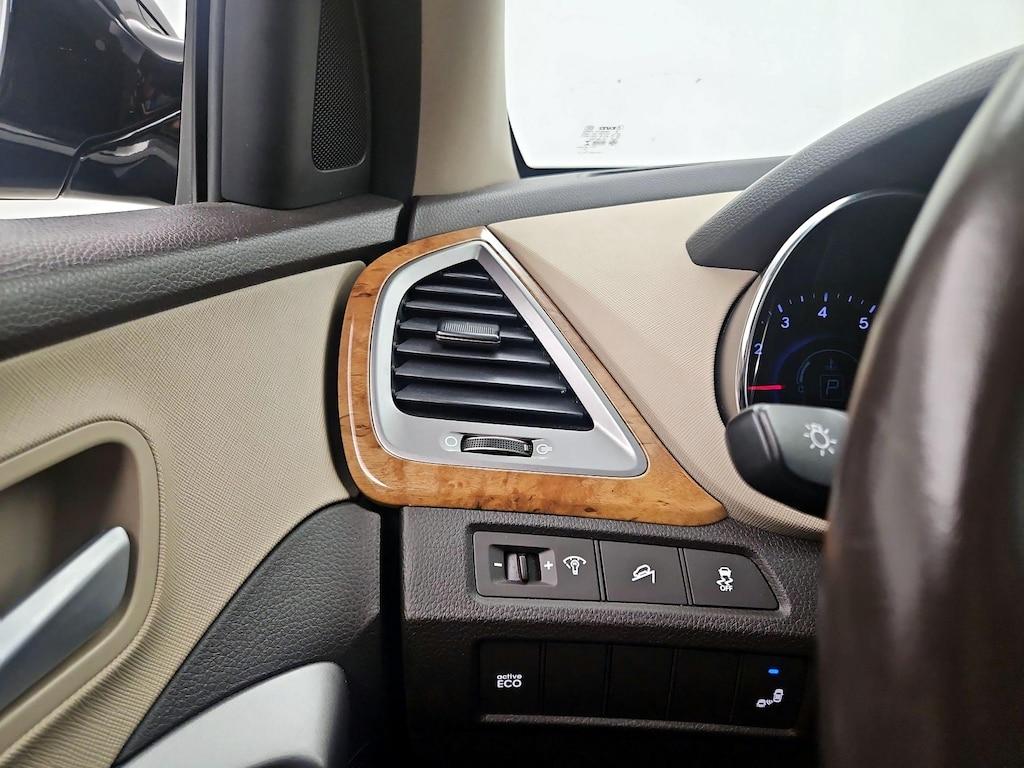 used 2014 Hyundai Santa Fe Sport car, priced at $13,599