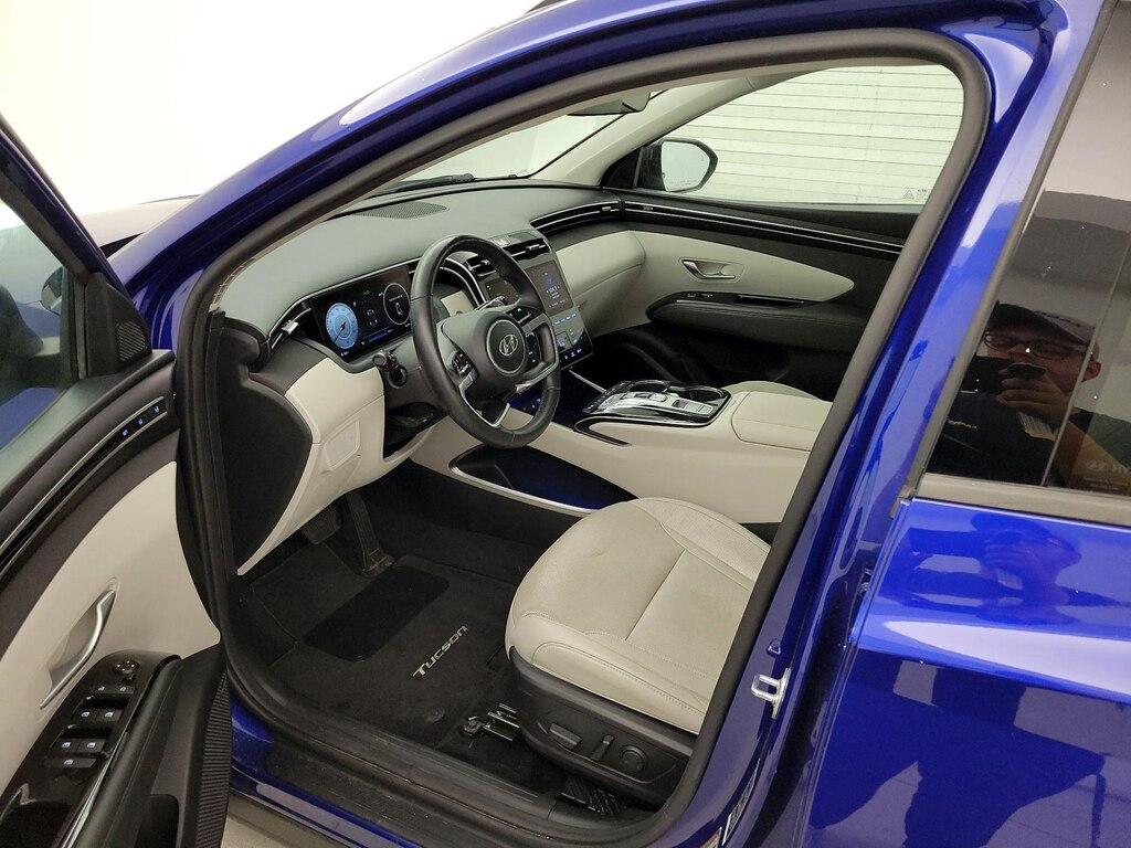 used 2022 Hyundai Tucson car, priced at $24,998