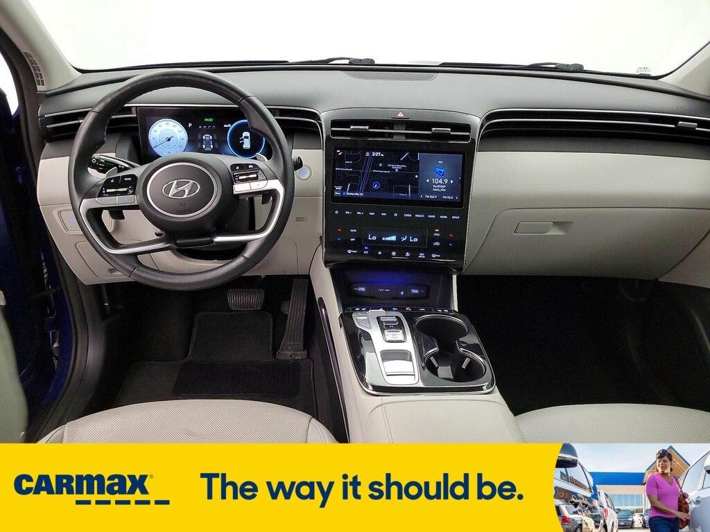 used 2022 Hyundai Tucson car, priced at $24,998