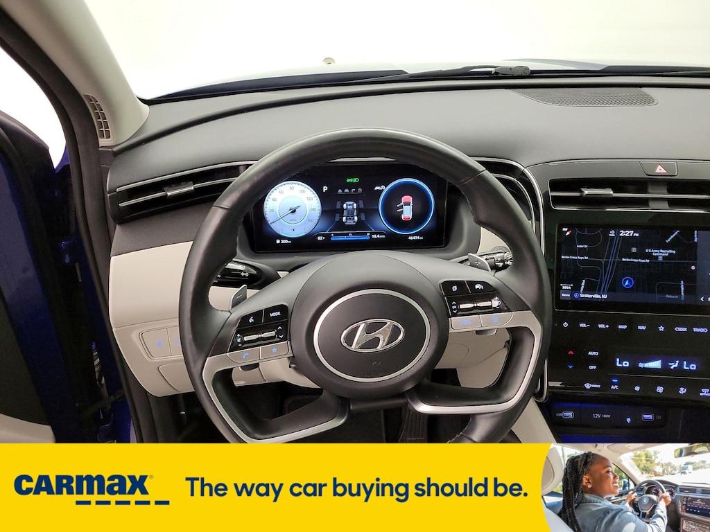 used 2022 Hyundai Tucson car, priced at $24,998