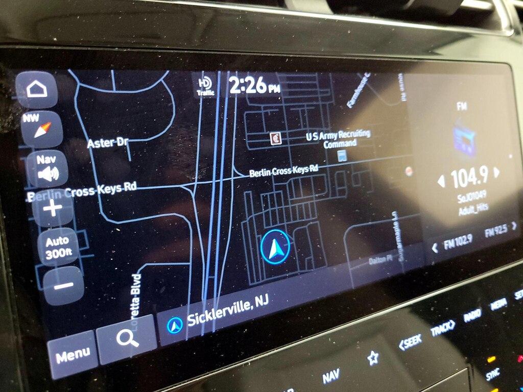 used 2022 Hyundai Tucson car, priced at $24,998