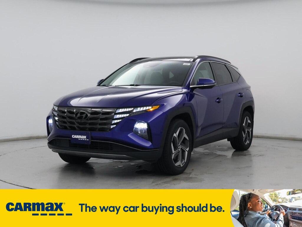 used 2022 Hyundai Tucson car, priced at $24,998
