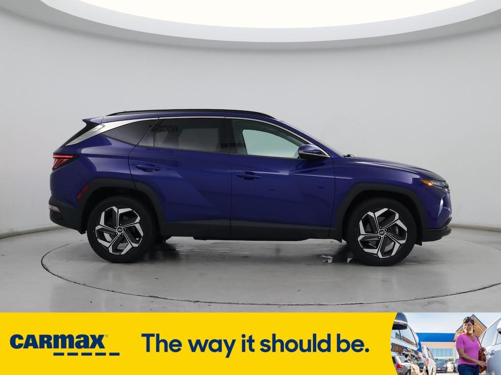 used 2022 Hyundai Tucson car, priced at $24,998