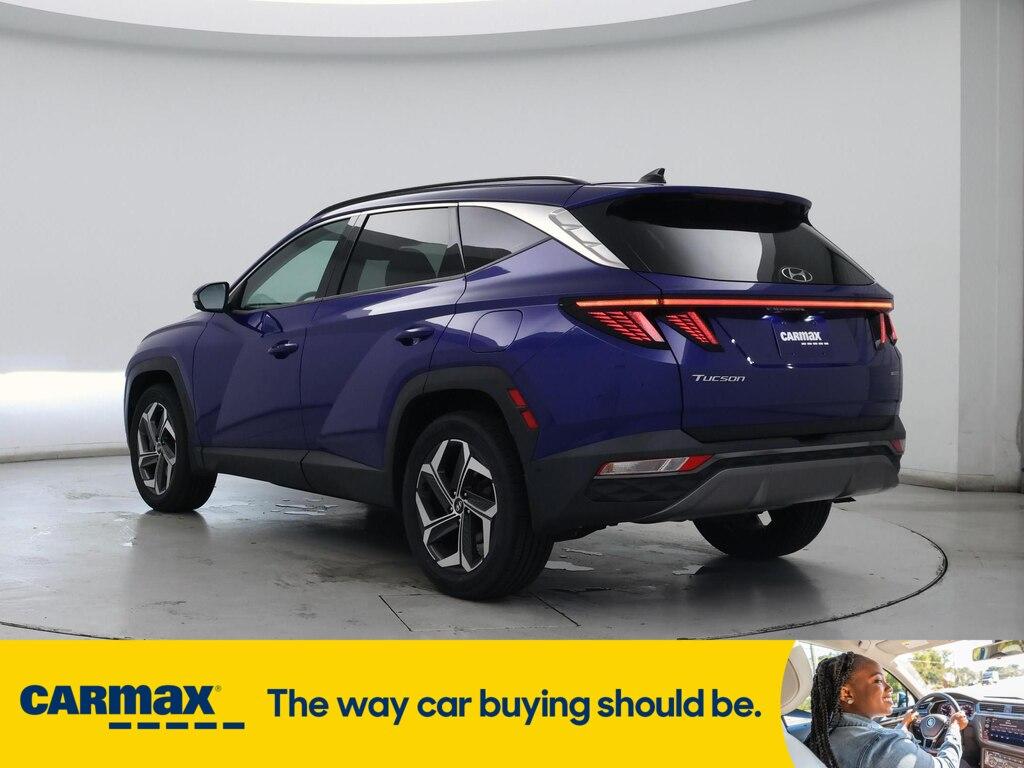 used 2022 Hyundai Tucson car, priced at $24,998