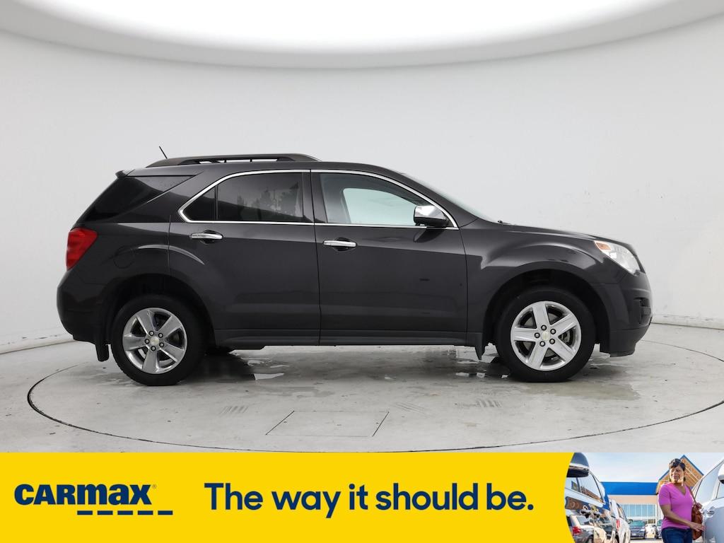 used 2015 Chevrolet Equinox car, priced at $14,599
