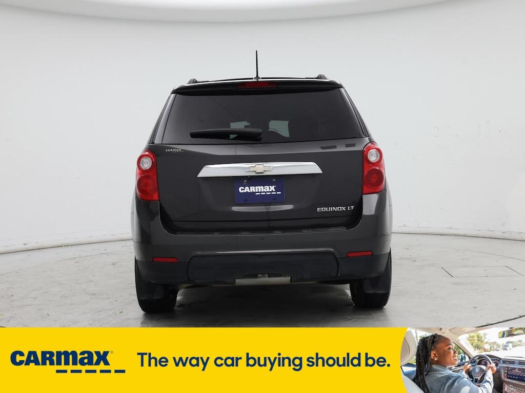 used 2015 Chevrolet Equinox car, priced at $14,599