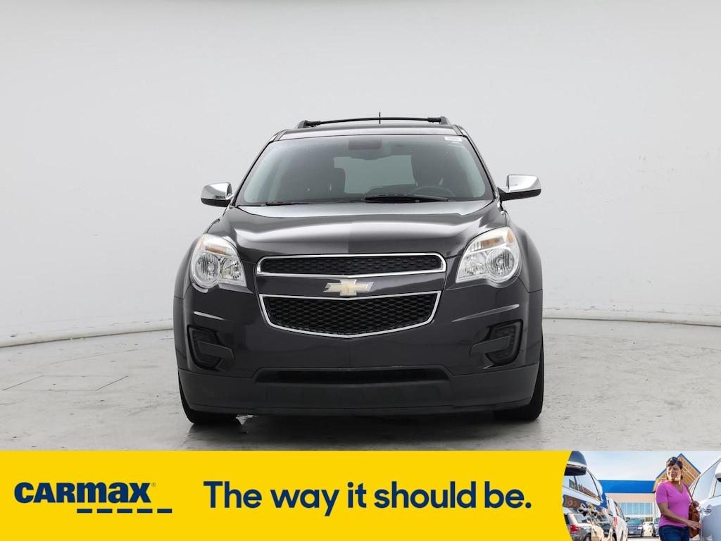 used 2015 Chevrolet Equinox car, priced at $14,599