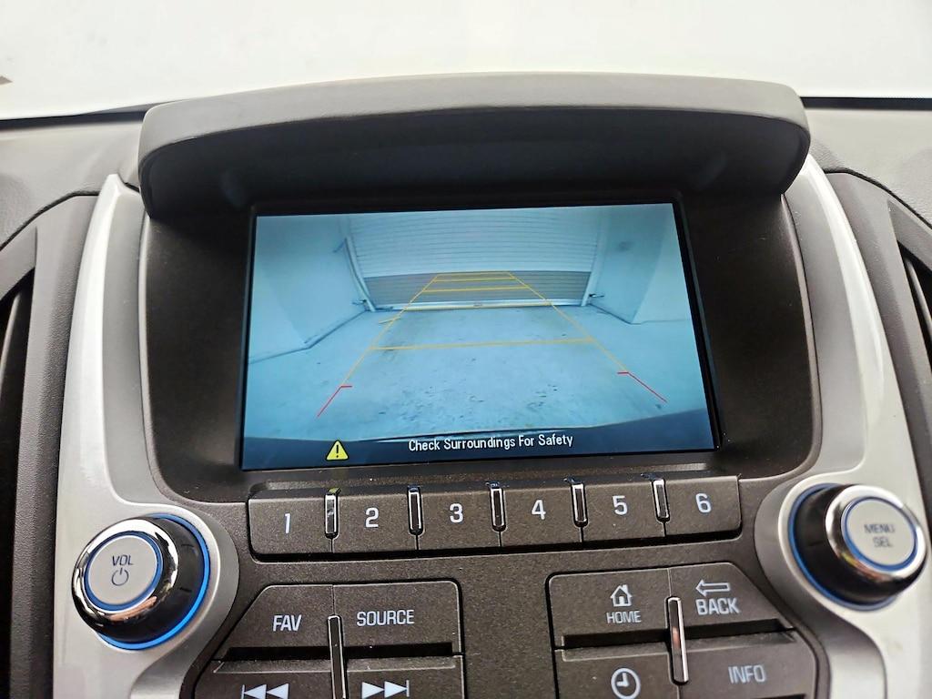 used 2015 Chevrolet Equinox car, priced at $14,599