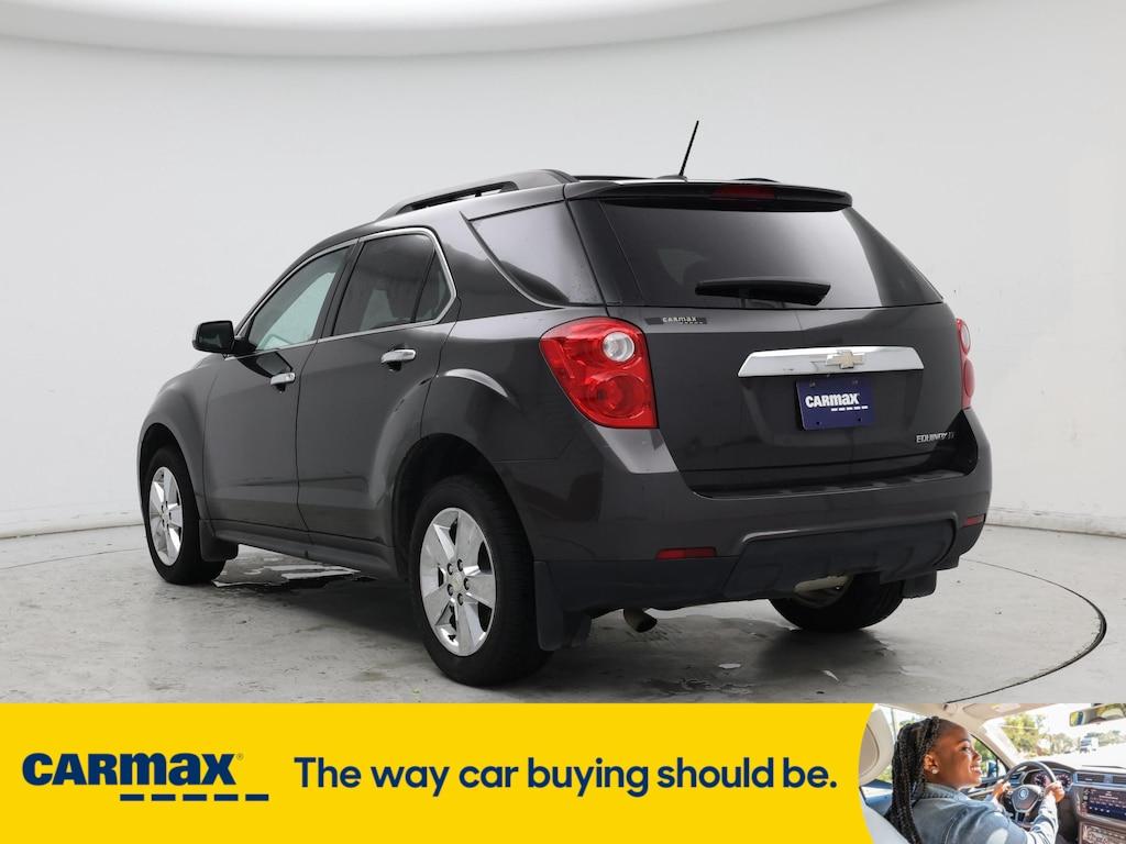 used 2015 Chevrolet Equinox car, priced at $14,599
