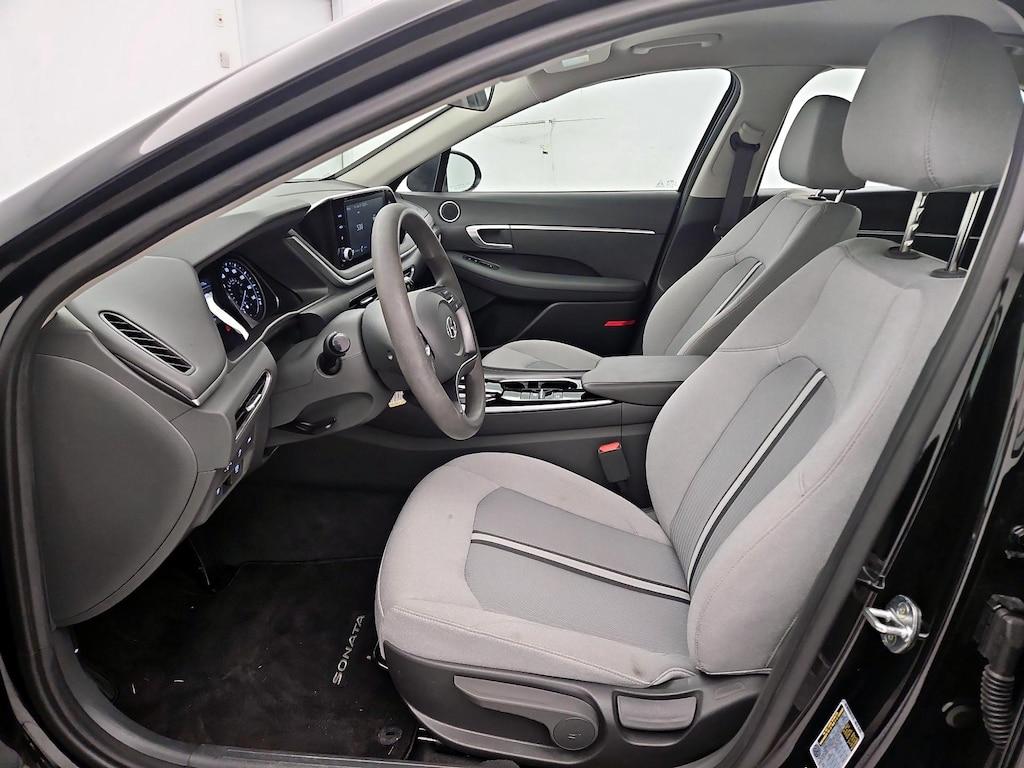 used 2022 Hyundai Sonata car, priced at $19,998