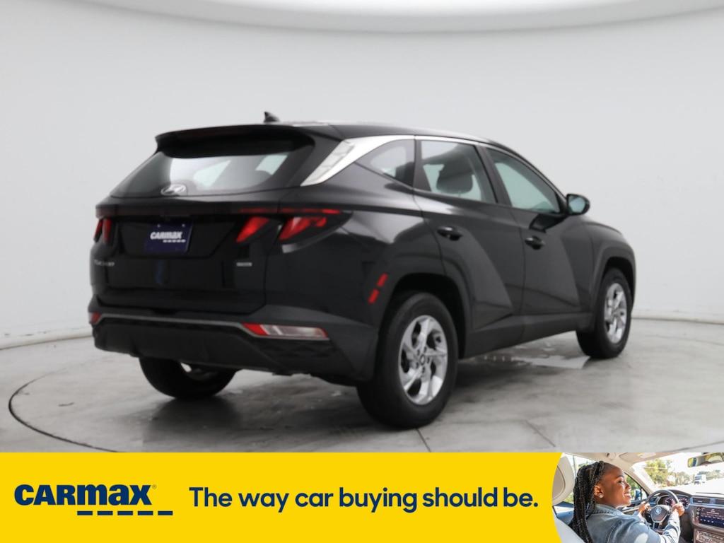 used 2022 Hyundai Tucson car, priced at $21,998