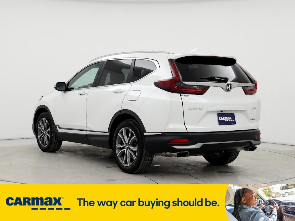 used 2021 Honda CR-V car, priced at $28,998