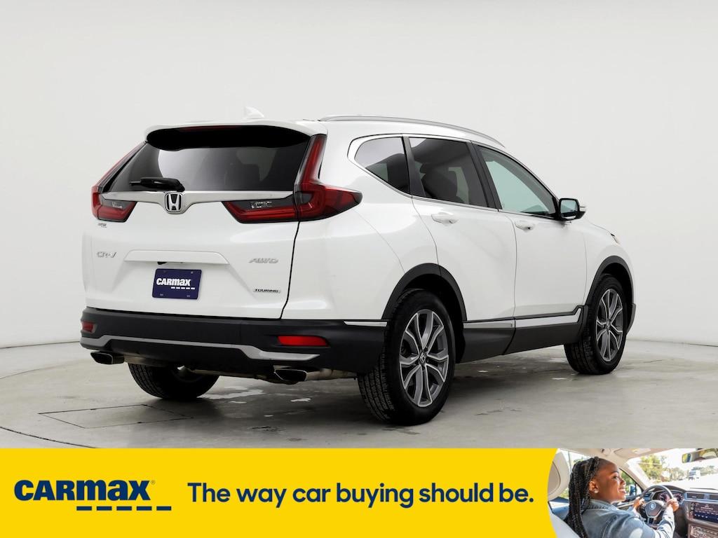 used 2021 Honda CR-V car, priced at $28,998