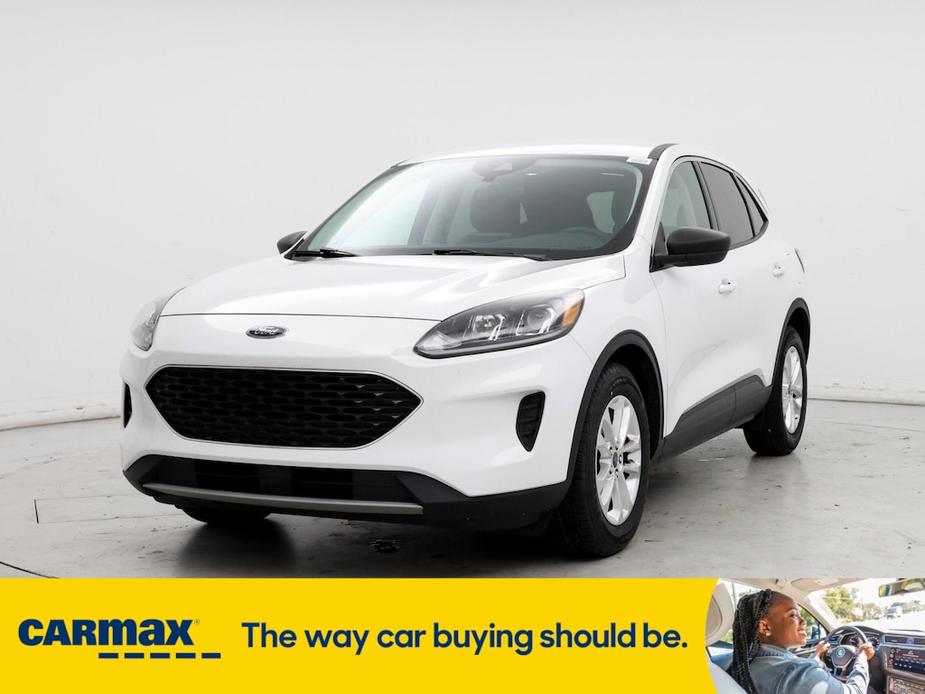 used 2022 Ford Escape car, priced at $20,998