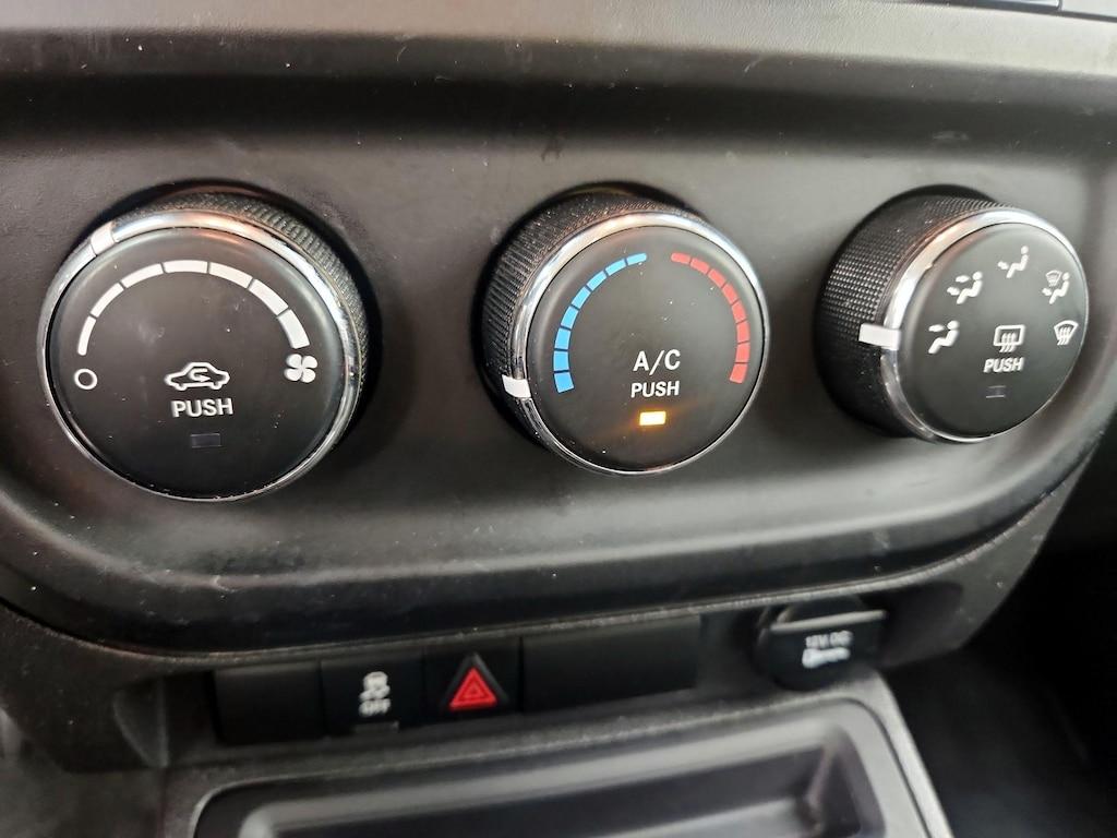 used 2017 Jeep Patriot car, priced at $11,998