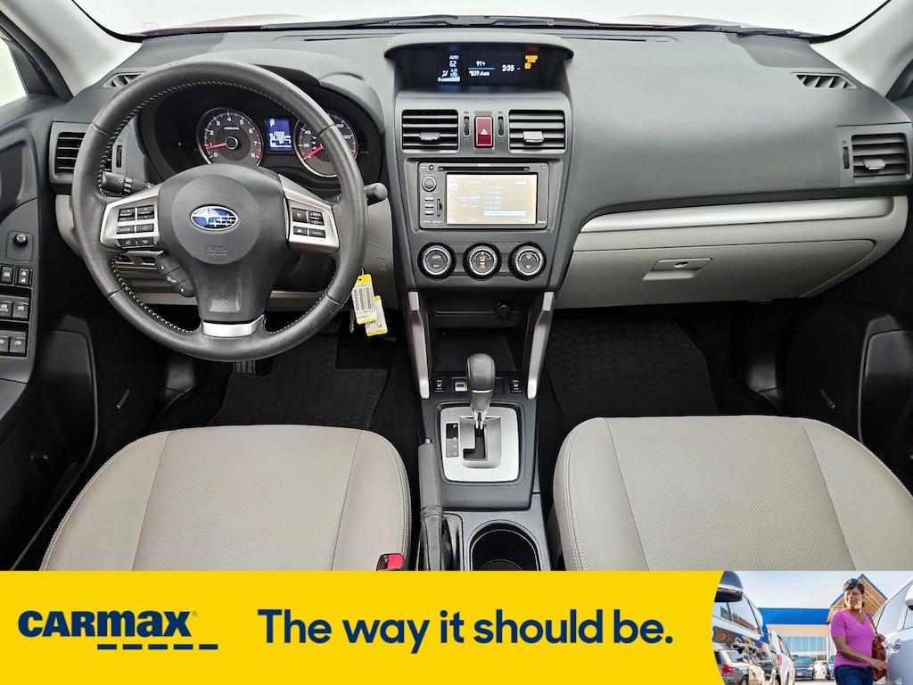 used 2015 Subaru Forester car, priced at $18,998
