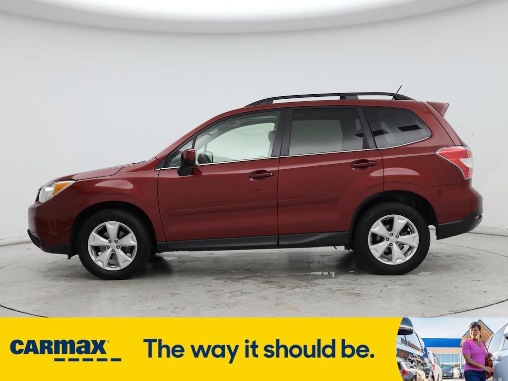 used 2015 Subaru Forester car, priced at $18,998