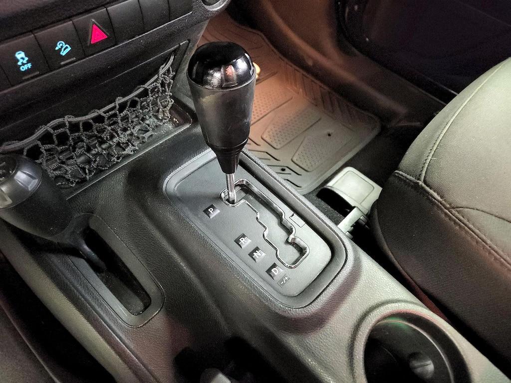 used 2015 Jeep Wrangler car, priced at $18,998