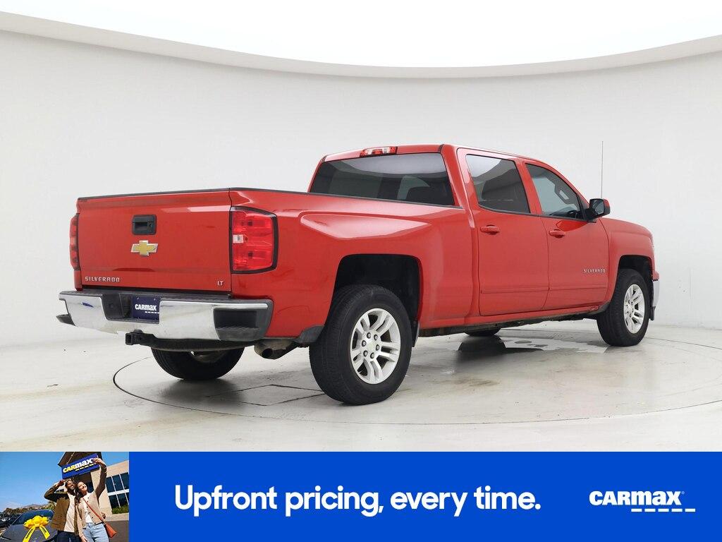 used 2015 Chevrolet Silverado 1500 car, priced at $24,998