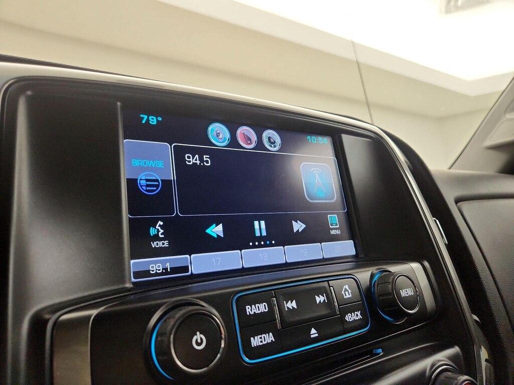 used 2015 Chevrolet Silverado 1500 car, priced at $24,998
